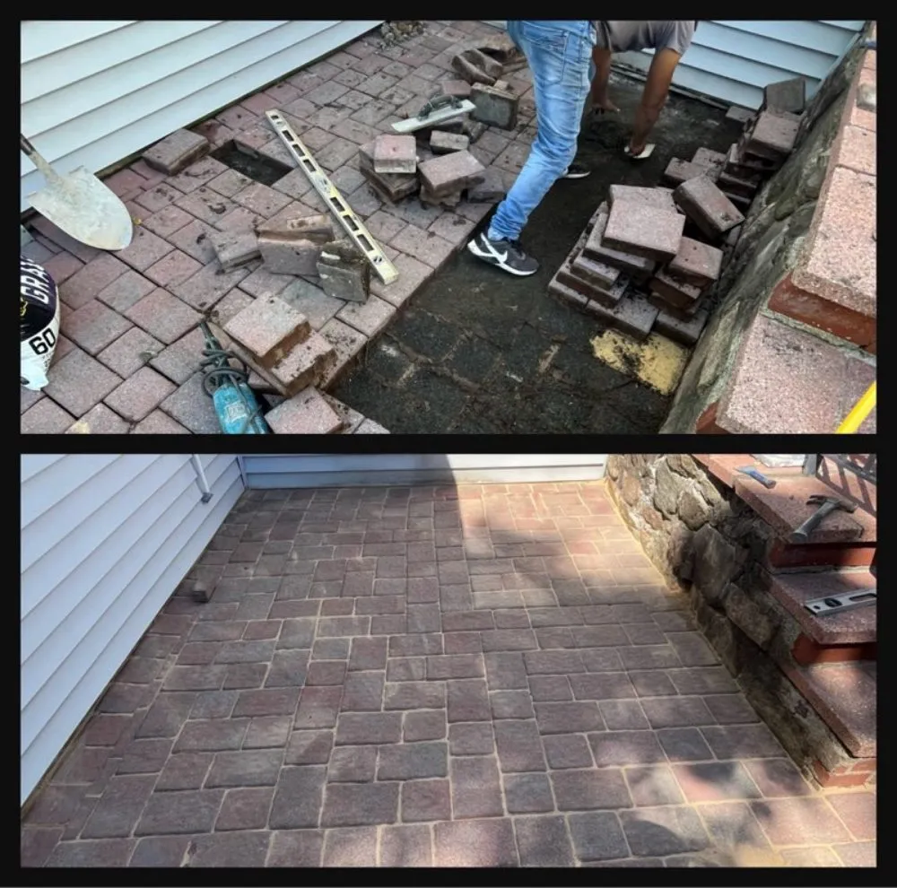 Slide of Prime Concrete and Roofing