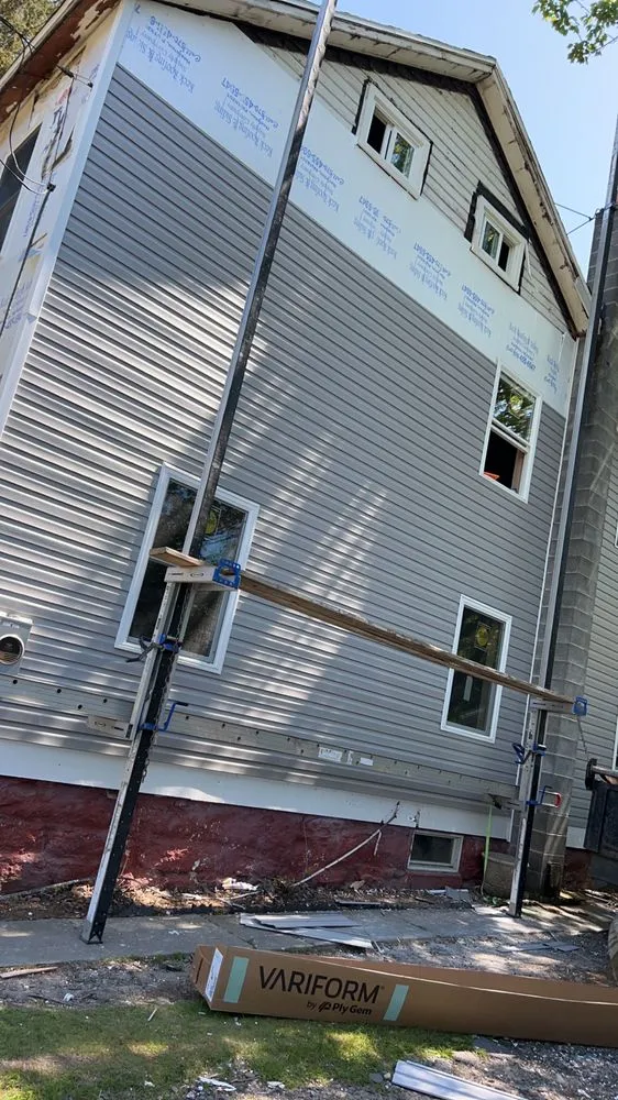 Professional metal roofing installation for fast service in Drums, PA by Prime Construction & Landscaping