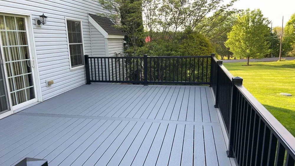 Emergency residential roofing service for residential properties in Drums, PA by Prime Construction & Landscaping