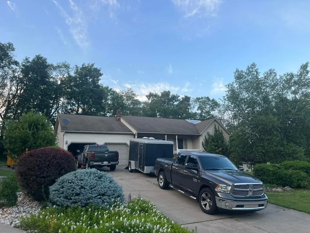 Expert storm damage roof repair near you across Drums, PA - Prime Construction & Landscaping