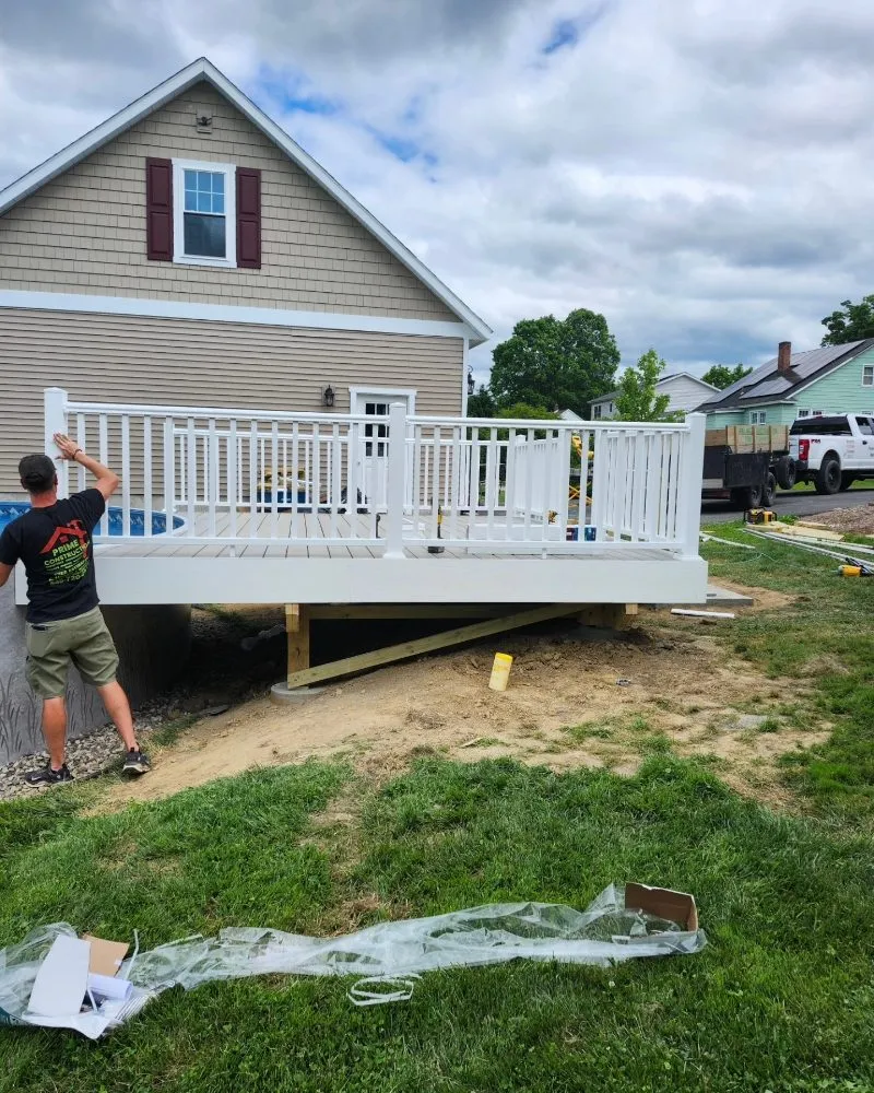 Reliable roof inspection experts serving Bloomingburg, NY - Prime Construction