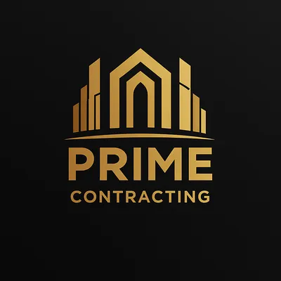 Prime Contracting Logo
