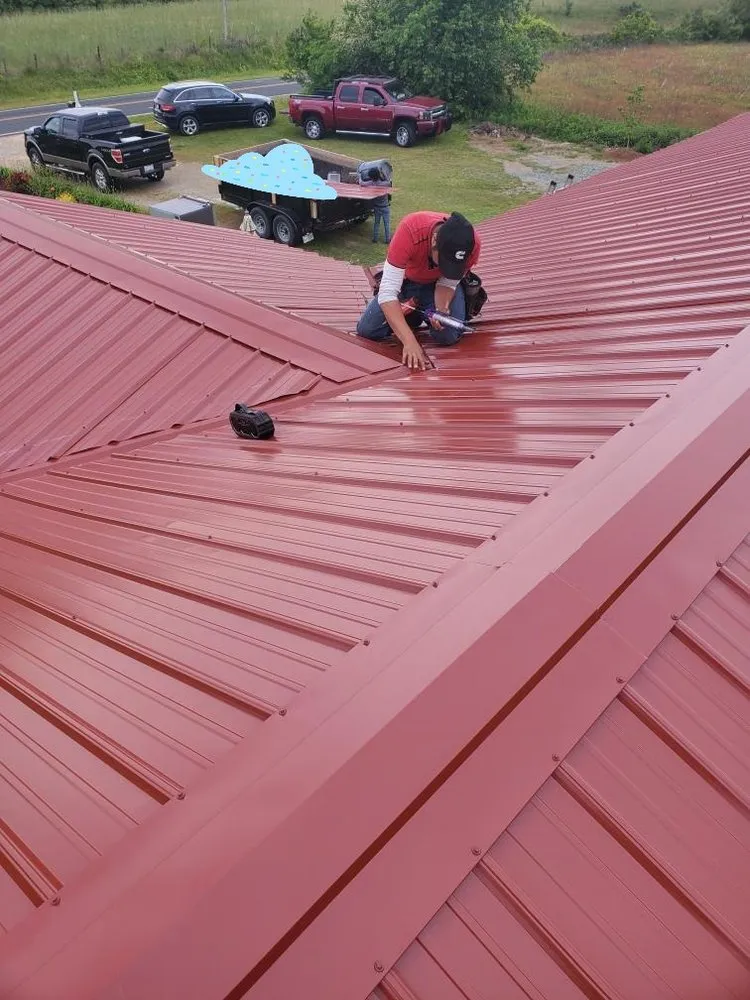 Slide of Prime Eagle Roofing