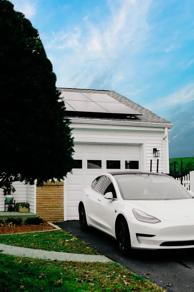 Slide of Prime Energy Solar