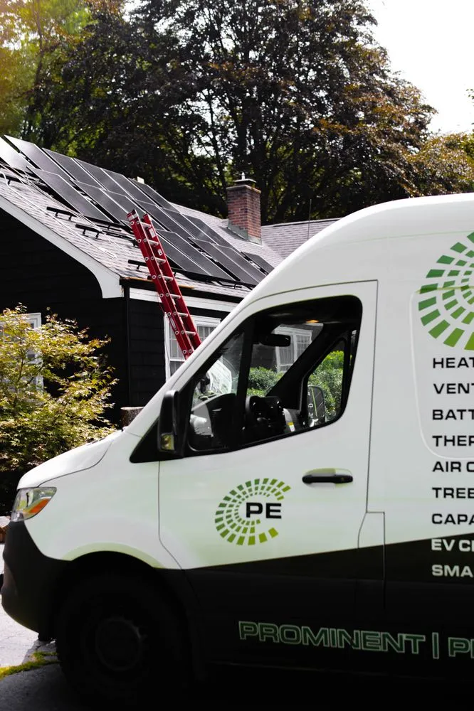 Slide of Prime Energy Solar