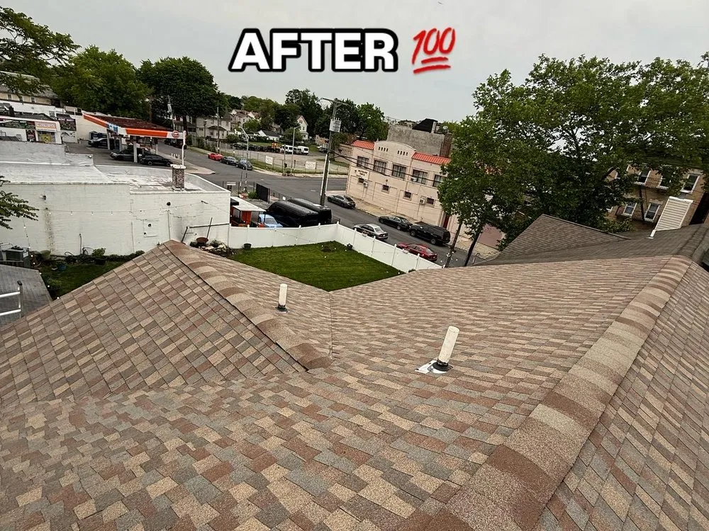 Slide of Prime Express Restoration