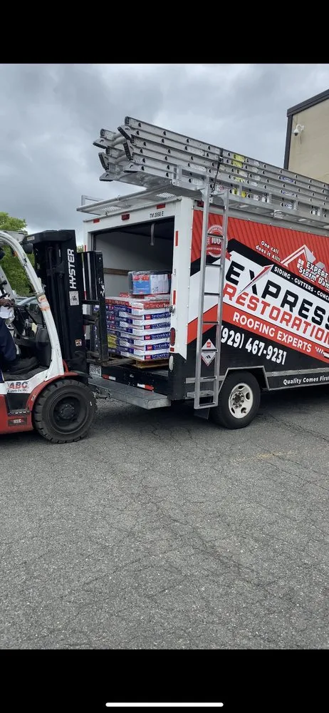 Slide of Prime Express Restoration