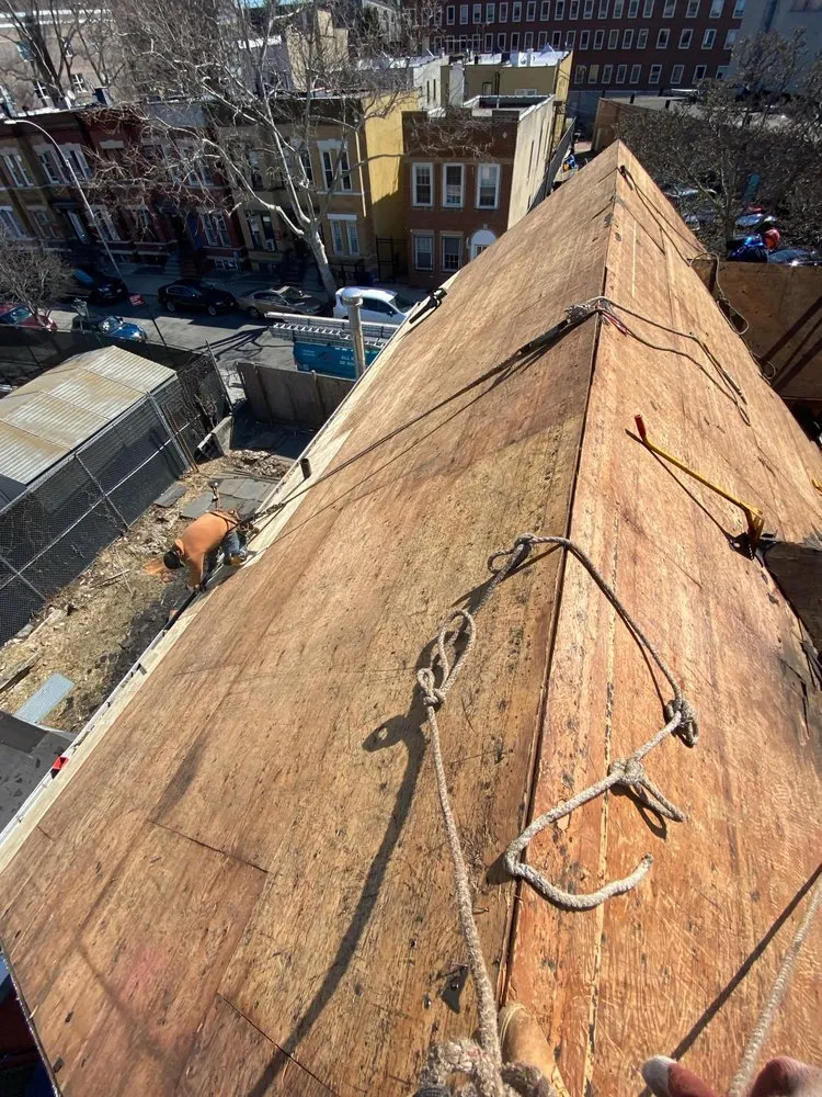 Slide of Prime Express Restoration