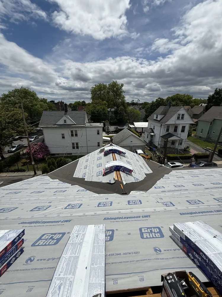 Slide of Prime Express Restoration