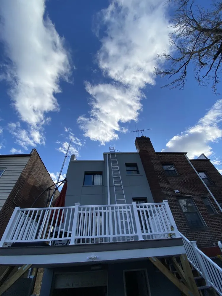 Slide of Prime Express Restoration