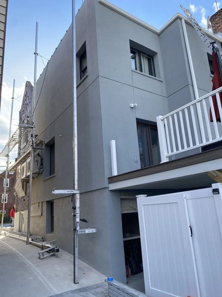 Slide of Prime Express Restoration