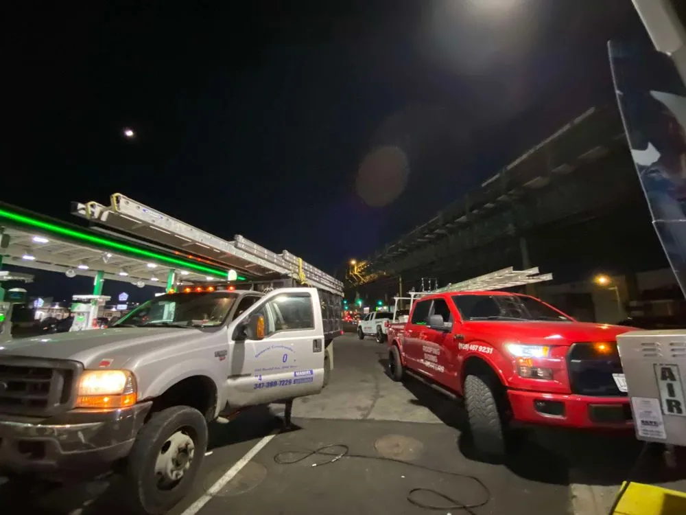 Slide of Prime Express Restoration