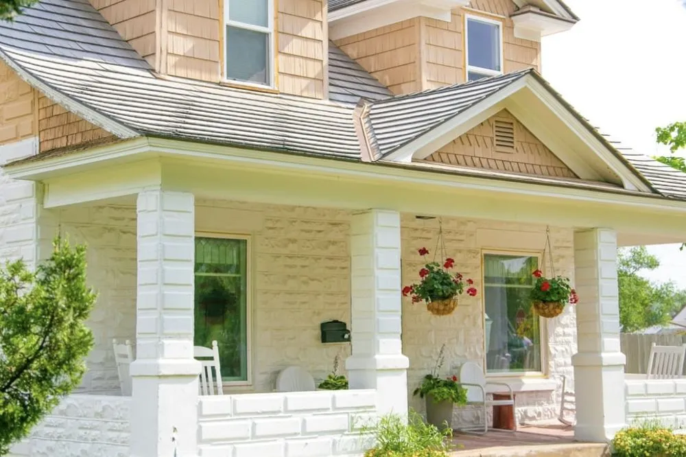 Slide of Prime Exteriors