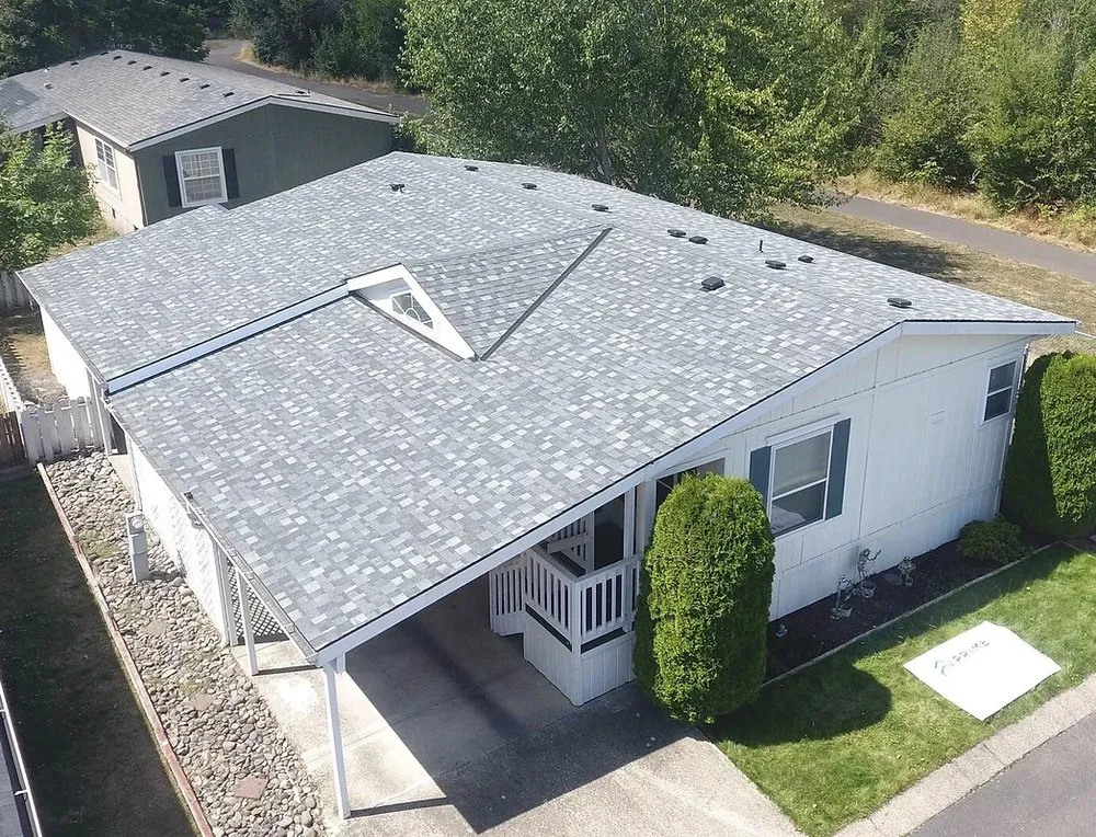 Slide of Prime Exteriors NW