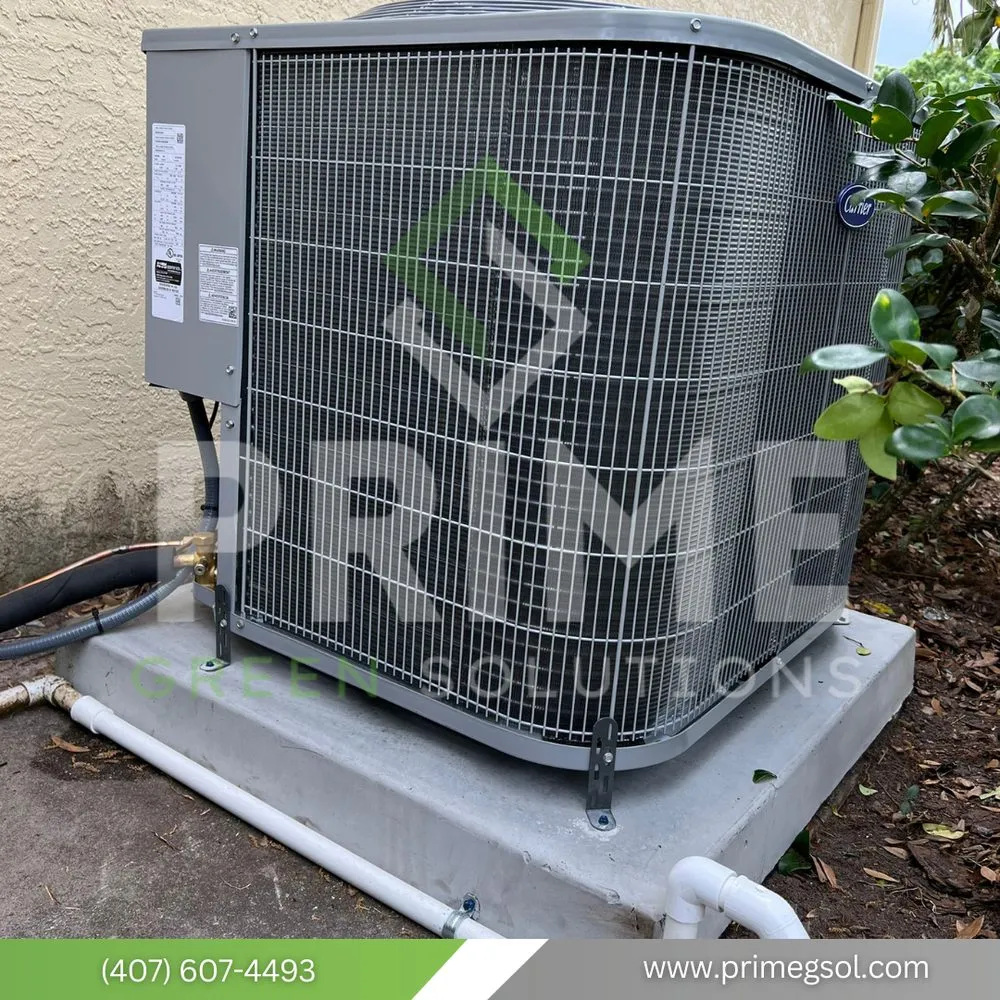 Slide of Prime Green Solutions
