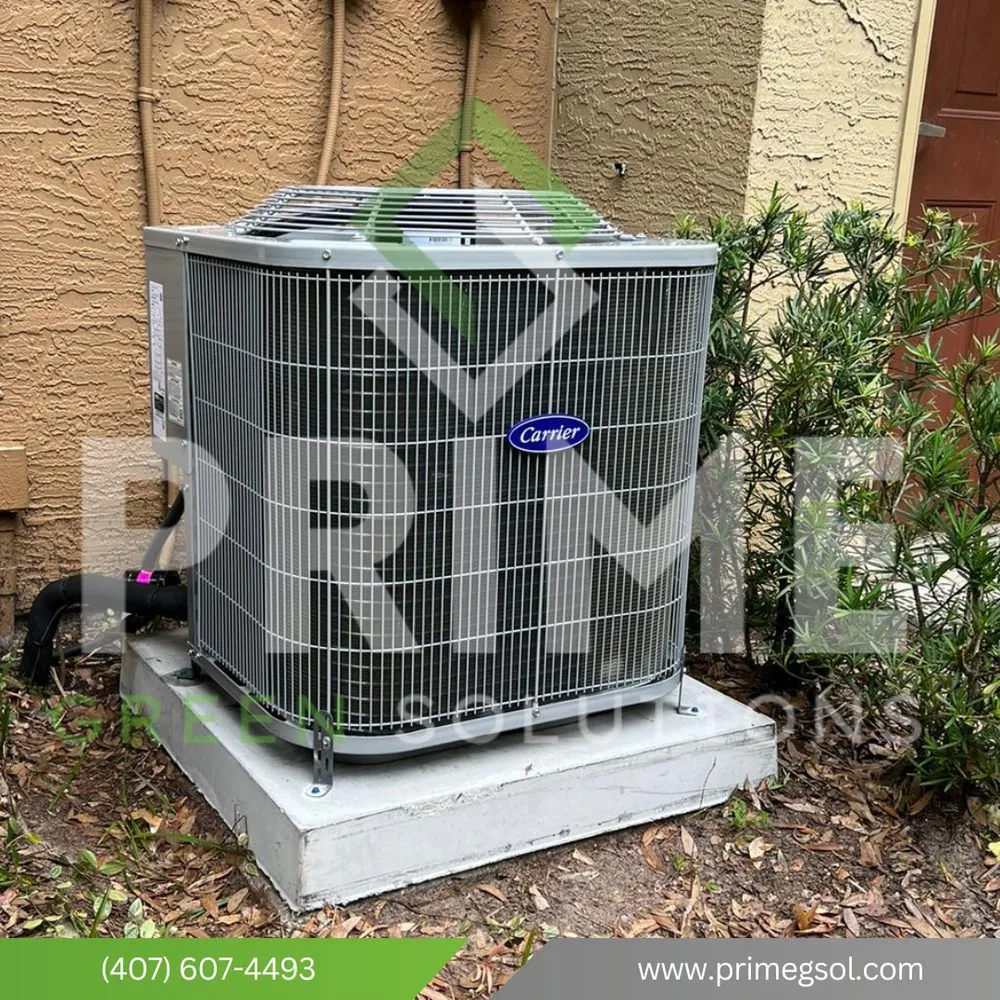 Slide of Prime Green Solutions