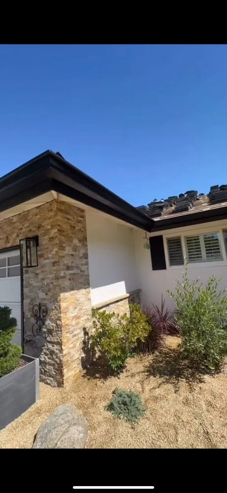 Slide of Prime Gutters and Sheet Metal