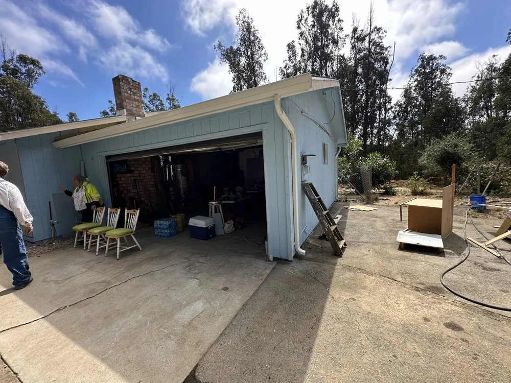 Slide of Prime Gutters and Sheet Metal