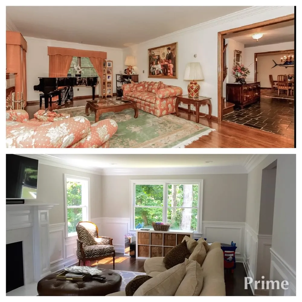 Slide of Prime Home Improvement