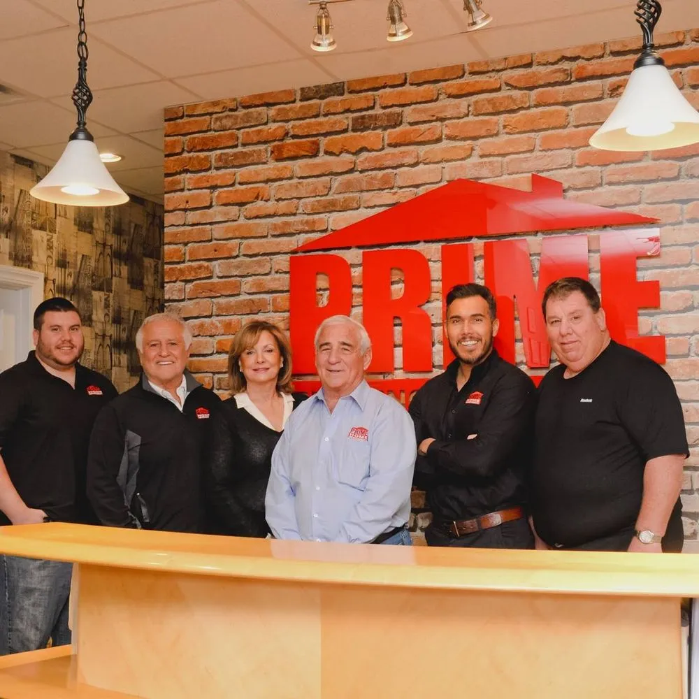 Slide of Prime Home Improvement