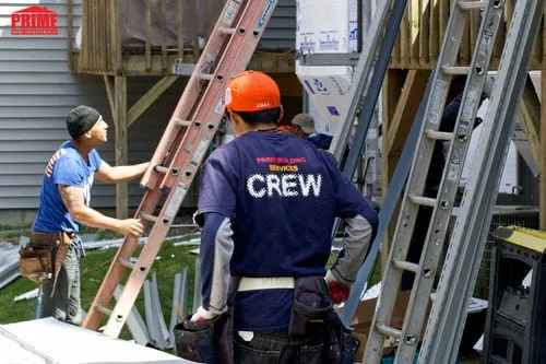 Slide of Prime Home Improvement