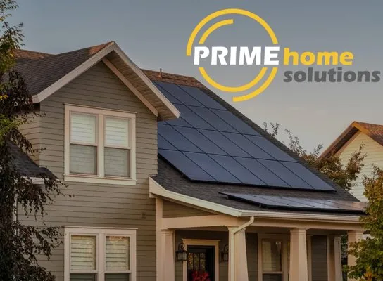 Prime Home Solutions Logo