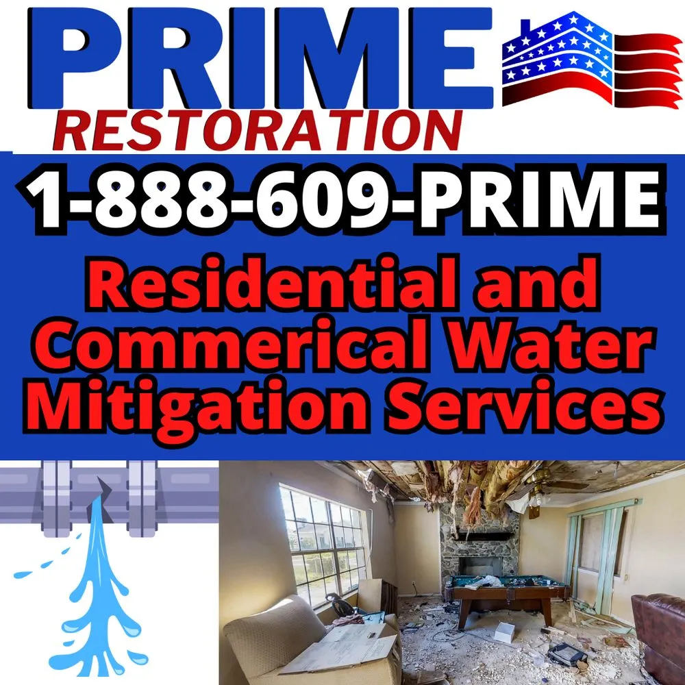 Slide of Prime Restoration