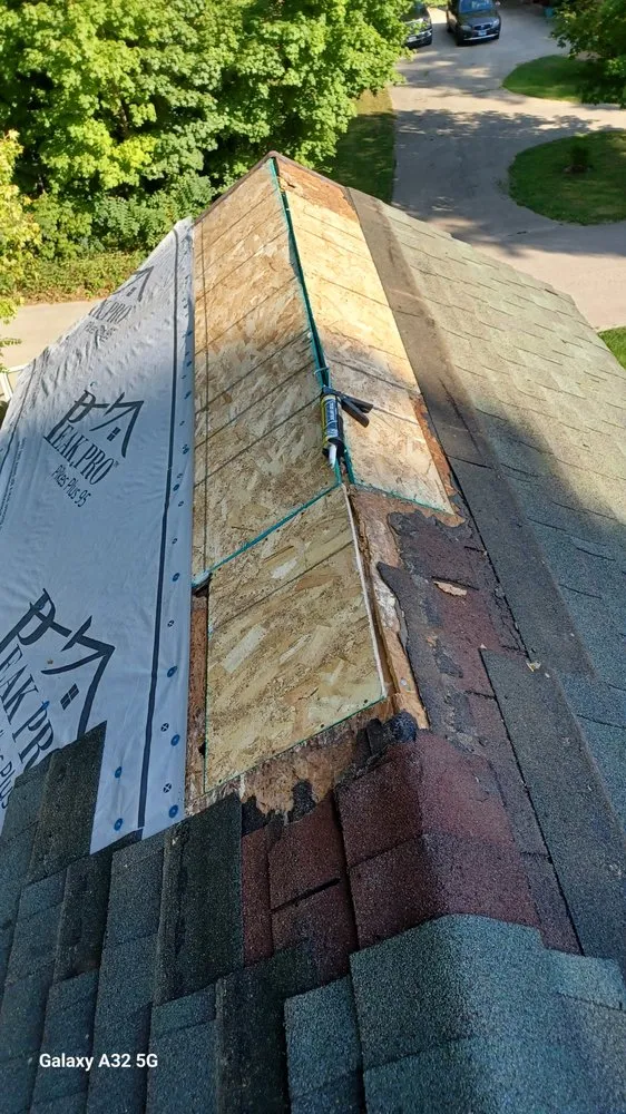 Slide of Prime Roofing & Exteriors