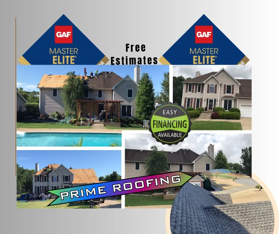 Slide of Prime Roofing