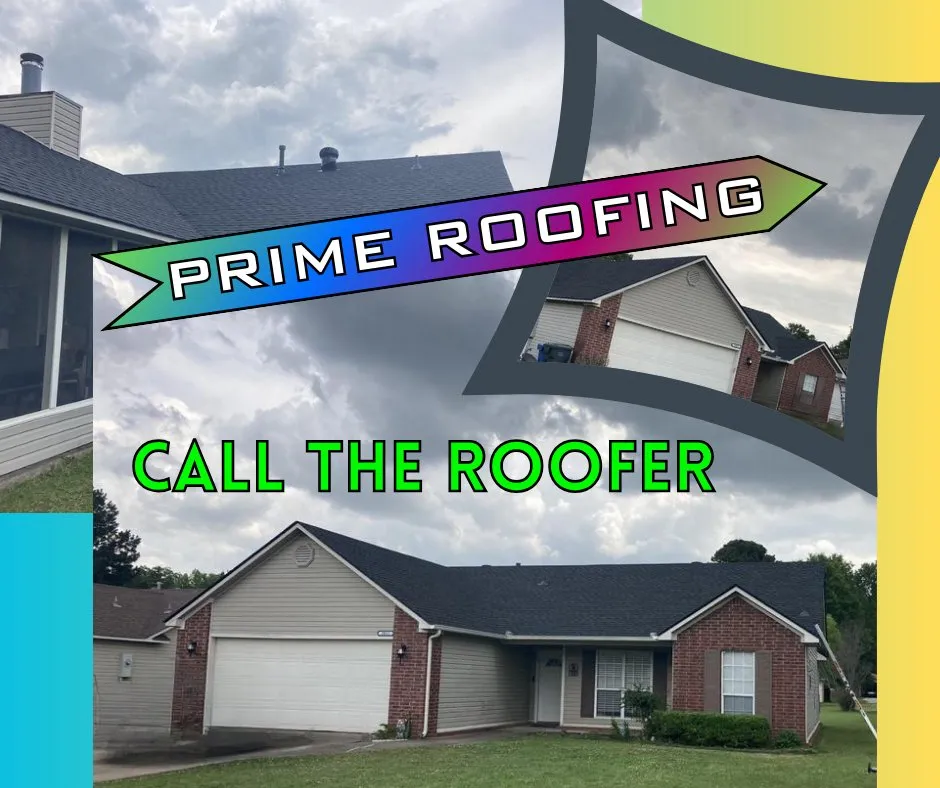Slide of Prime Roofing
