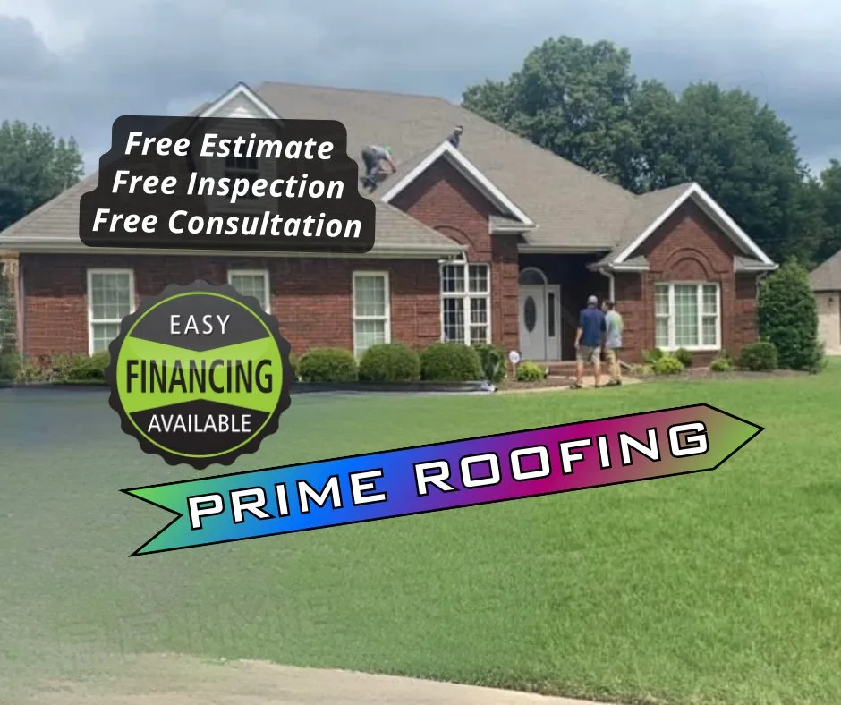 Slide of Prime Roofing