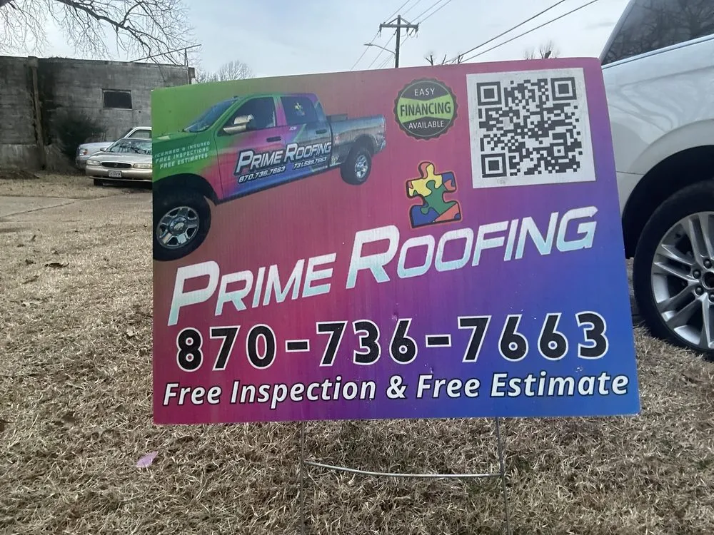 Slide of Prime Roofing