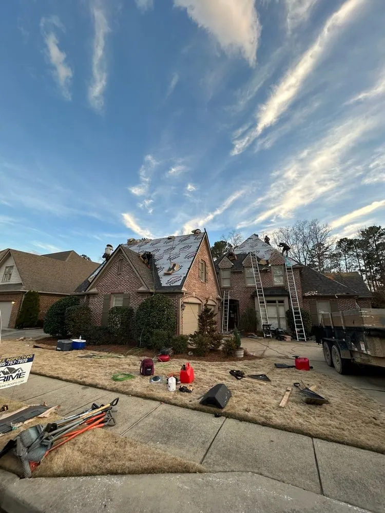 Slide of Prime Roofing & Restoration