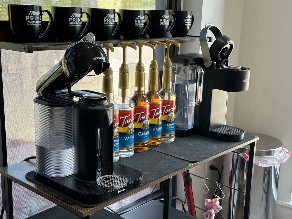 Slide of Prime Roofing and Siding