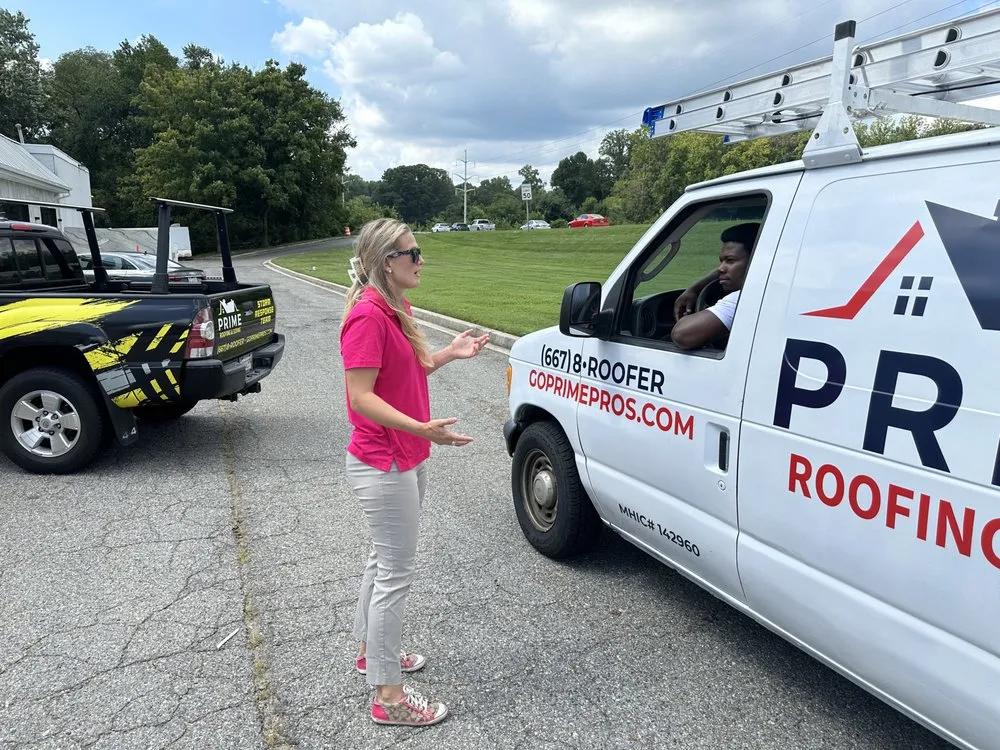 Slide of Prime Roofing and Siding