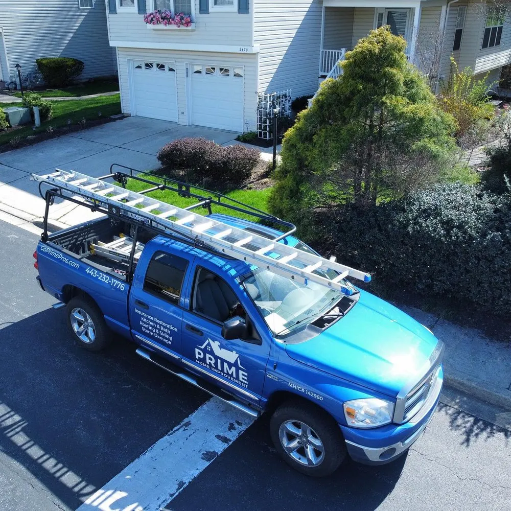 Slide of Prime Roofing and Siding