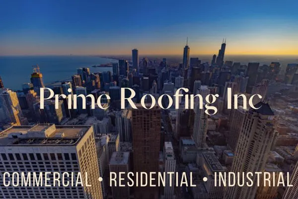 Prime Roofing Logo