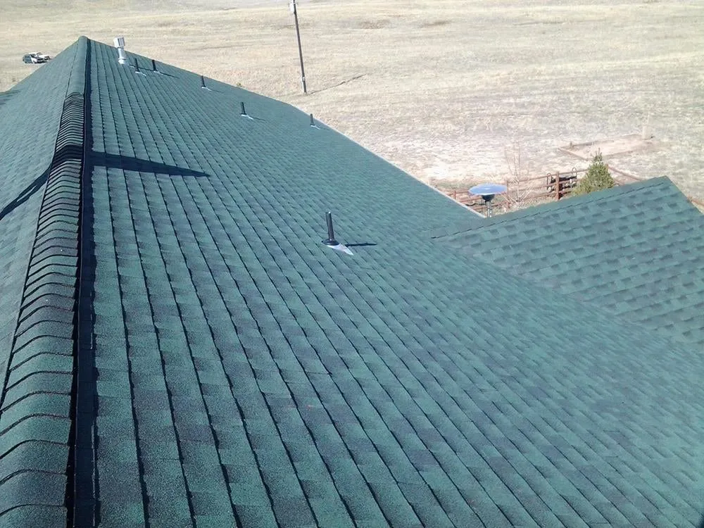 Slide of Prime Roofing Colorado