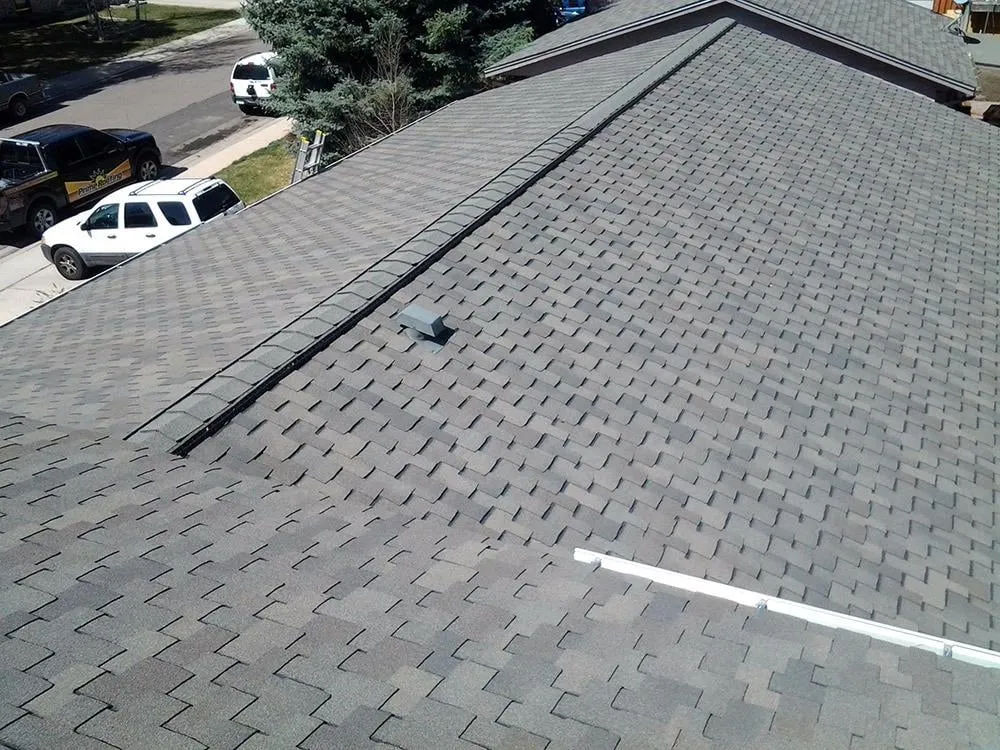 Slide of Prime Roofing Colorado