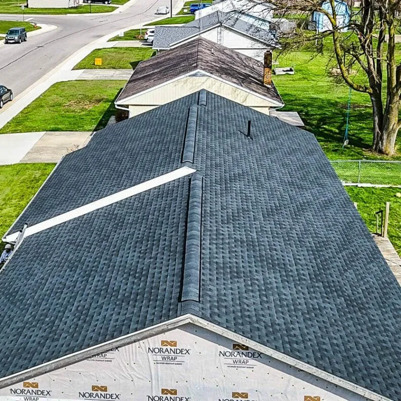 Slide of Prime Roofing