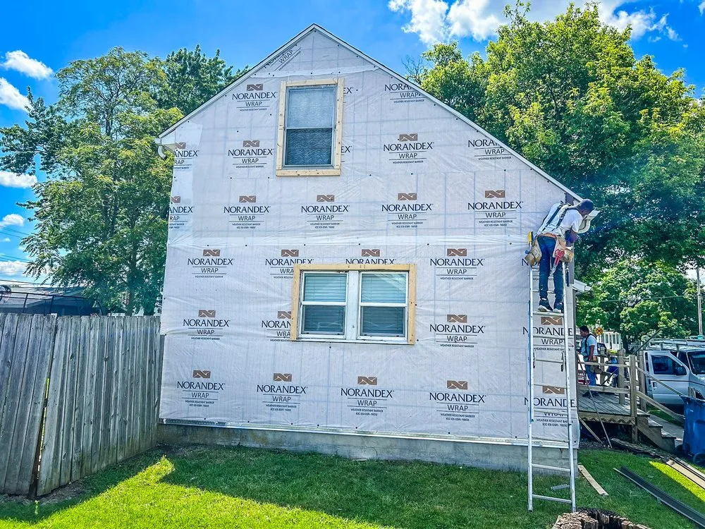 Slide of Prime Roofing