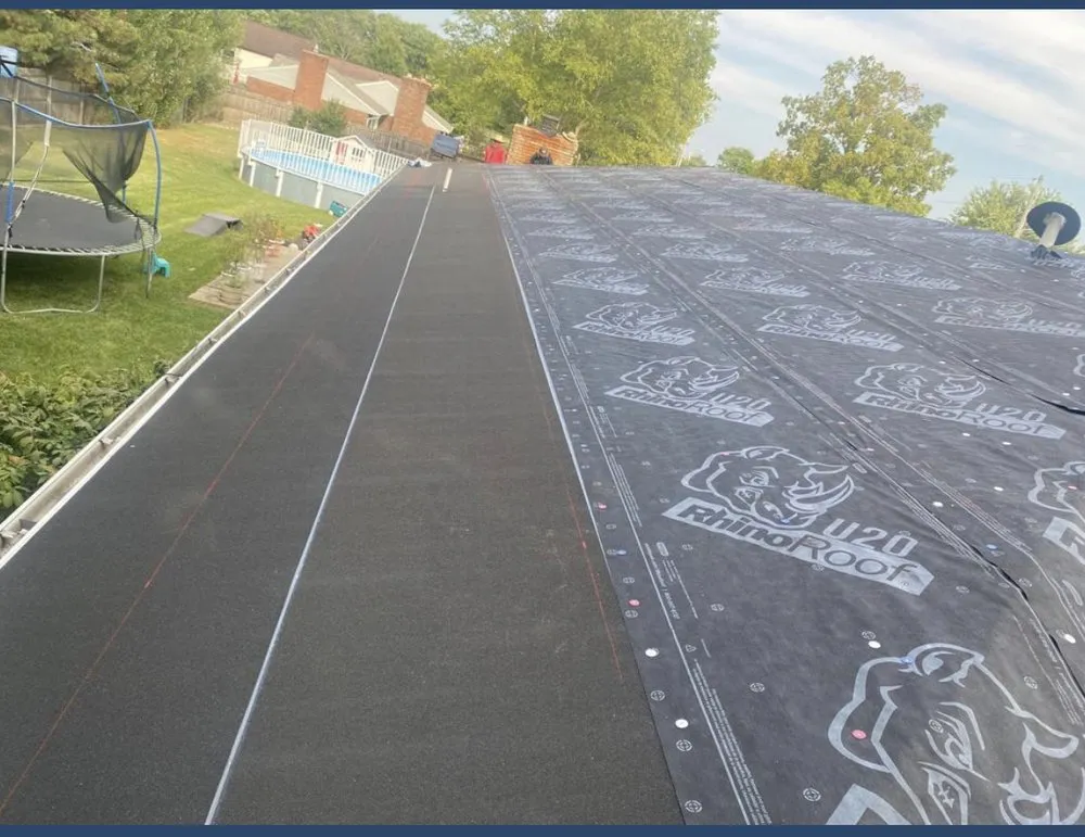 Slide of Prime Roofing