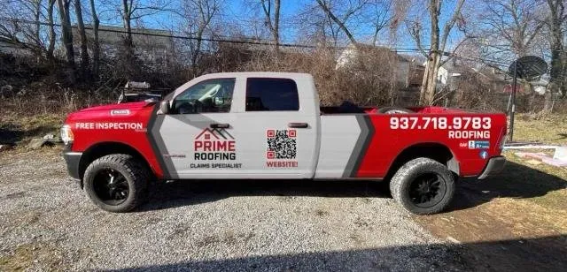 Slide of Prime Roofing