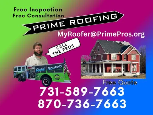 Prime Roofing