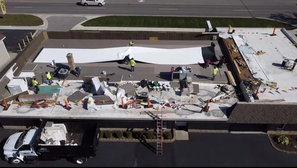 Slide of Prime Roofing