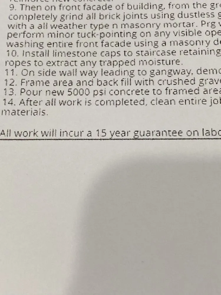 Slide of Prime Roofing Group