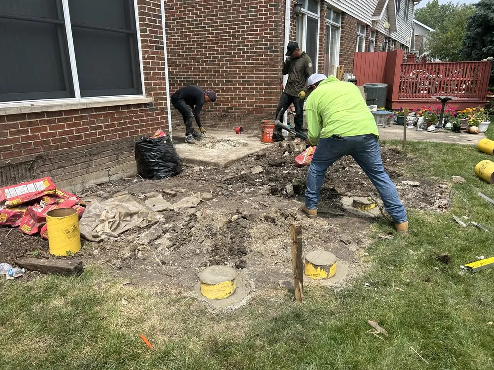 Slide of Prime Roofing Group