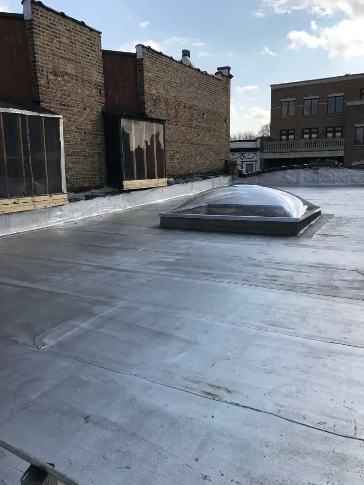 Slide of Prime Roofing Group