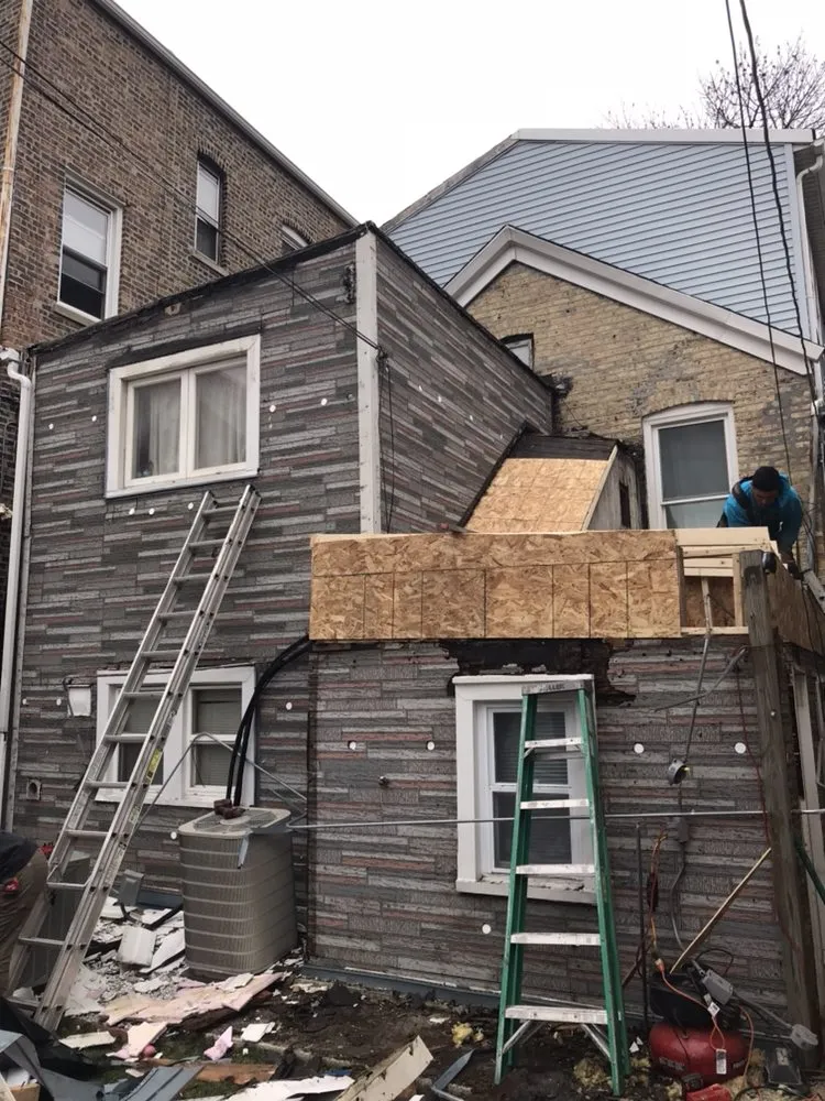 Slide of Prime Roofing Group