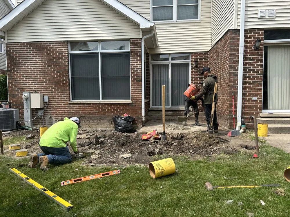 Slide of Prime Roofing Group